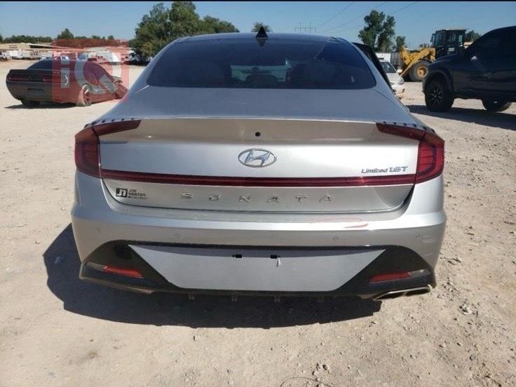 هیۆندای سۆناتا